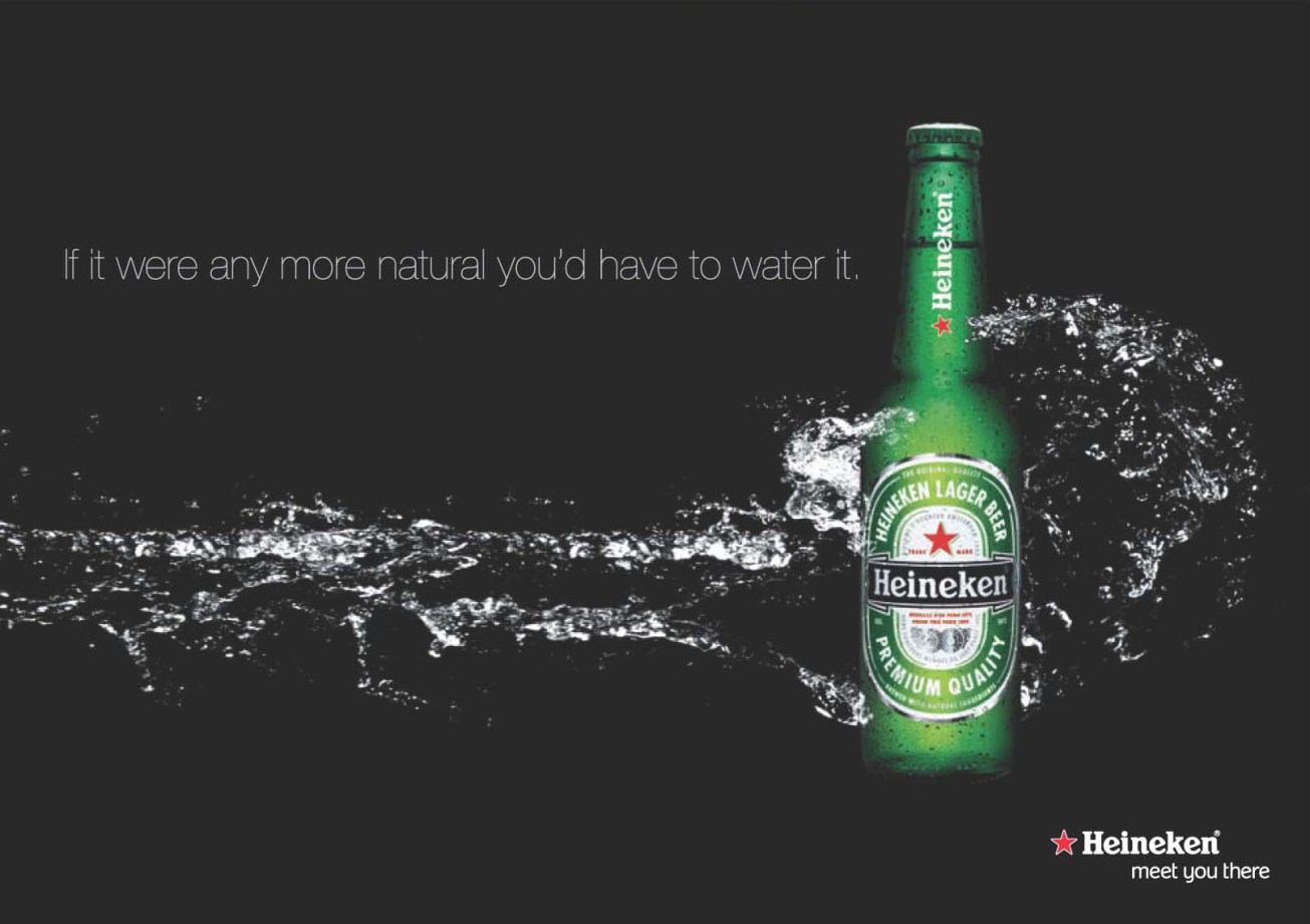 Heineken Billboard