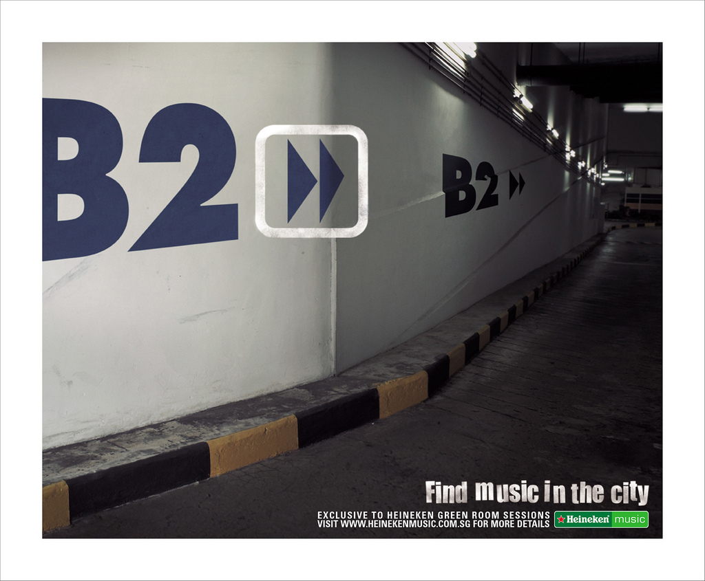 heineken music in the city