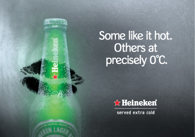 Heineken Extra Cold