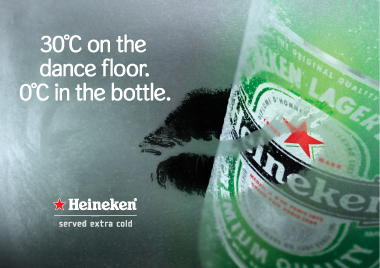 Heineken Extra Cold