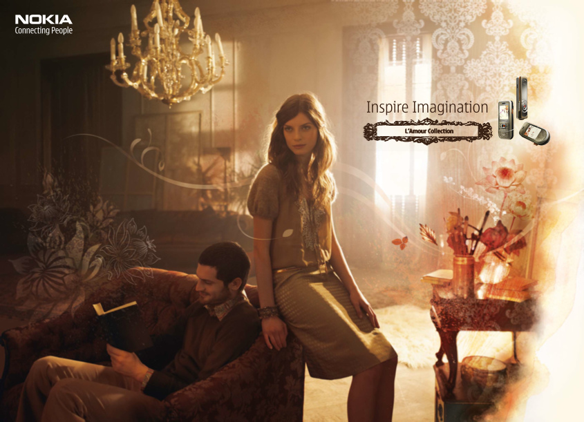 Nokia L'Amour Collection