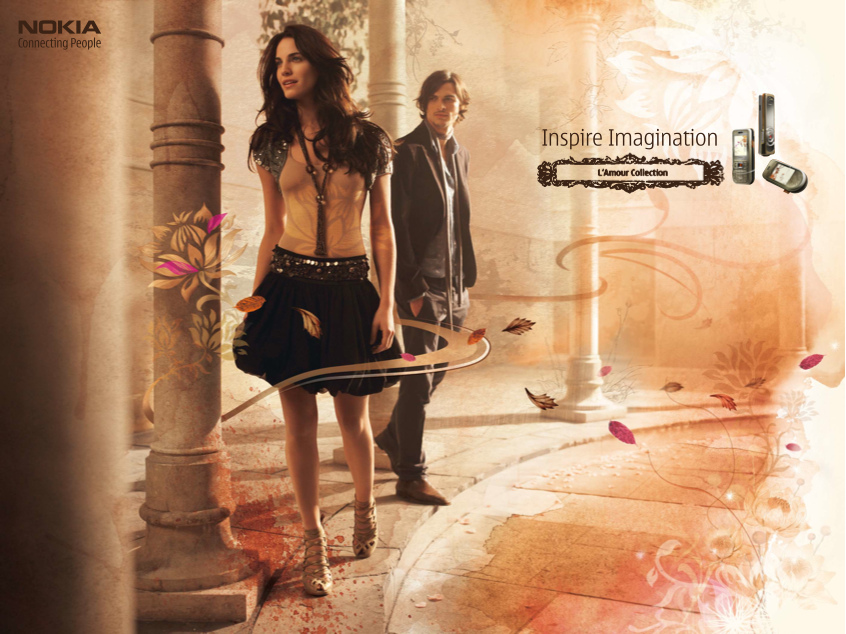 Nokia L'Amour Collection