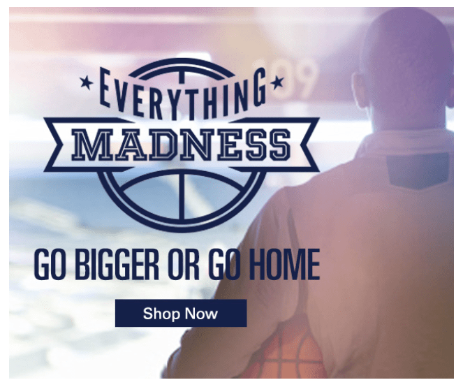 ebay march madness
