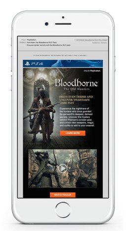 PS-Bloodborne Mobile