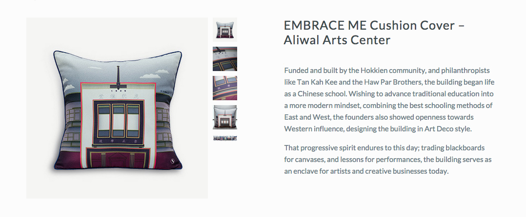 Embrace Me - Aliwal Arts Center